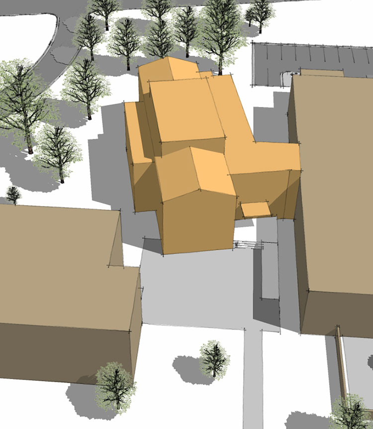 UGA Food Science Addition-axo